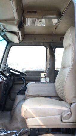 
										Isuzu Tipper Truck  Blue full									