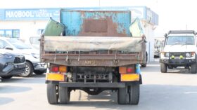 Isuzu Tipper Truck  Blue