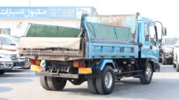 
										Isuzu Tipper Truck  Blue full									