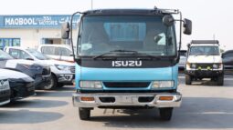 Isuzu Tipper Truck  Blue