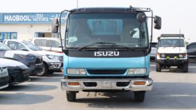 Isuzu Tipper Truck  Blue