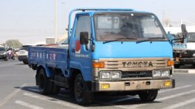 Toyota Dyna 200 Blue