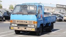 Toyota Dyna 200 Blue