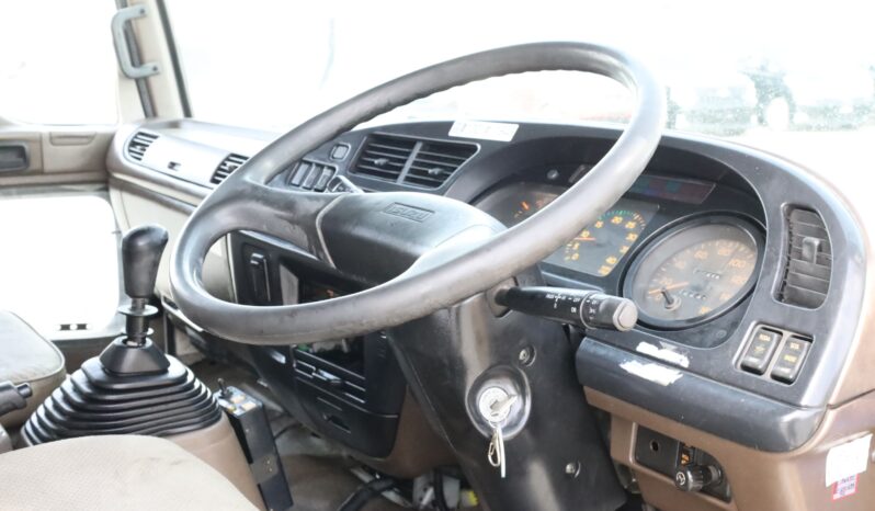
								Isuzu Forward Tipper Truck full									