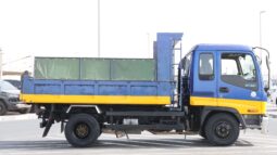 
										Isuzu Forward Tipper Truck full									