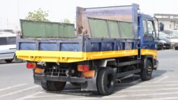 
										Isuzu Forward Tipper Truck full									