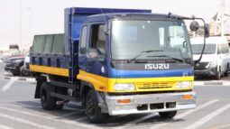 
										Isuzu Forward Tipper Truck full									