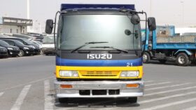 Isuzu Forward Tipper Truck
