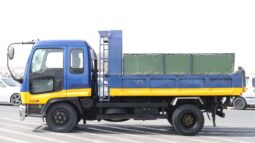 
										Isuzu Forward Tipper Truck full									