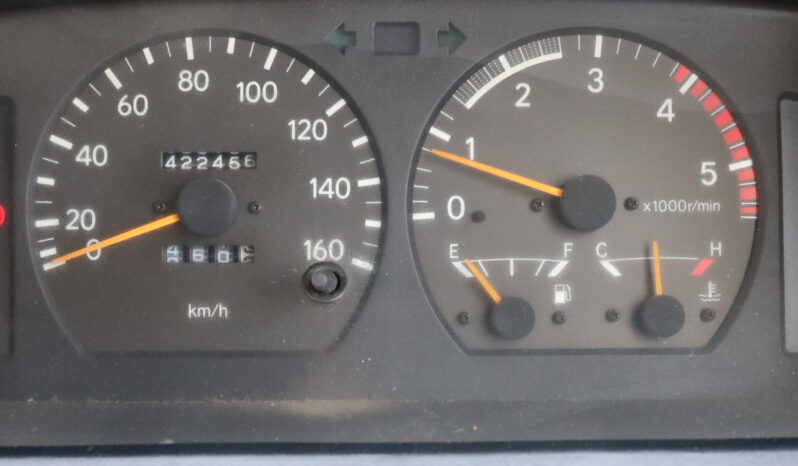 
								TOYOTA DYNA PICKUP full									