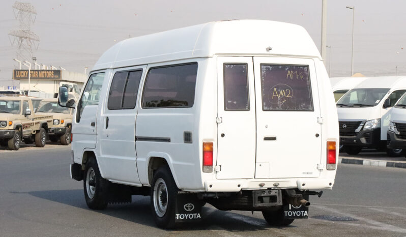 
								TOYOTA DYNA VAN full									
