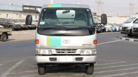 TOYOTA DYNA PICKUP (TANKER)