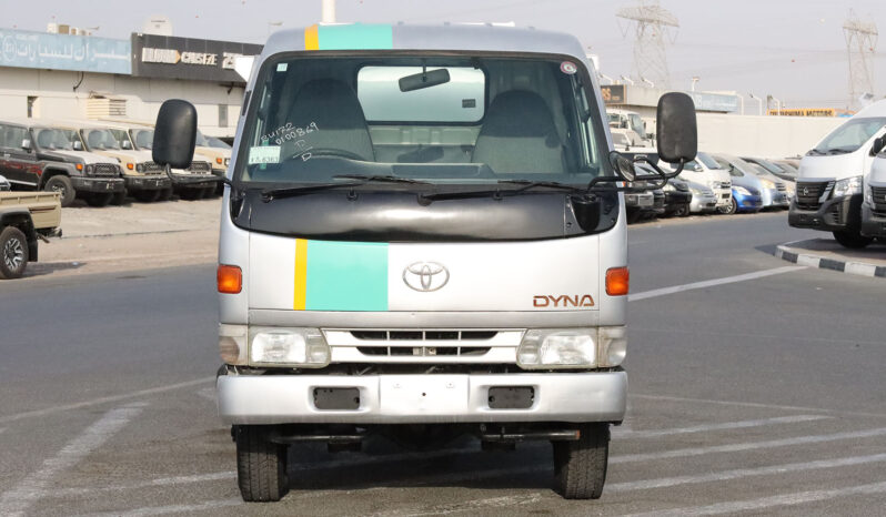 
								TOYOTA DYNA PICKUP (TANKER) full									