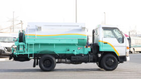 TOYOTA DYNA PICKUP (TANKER)