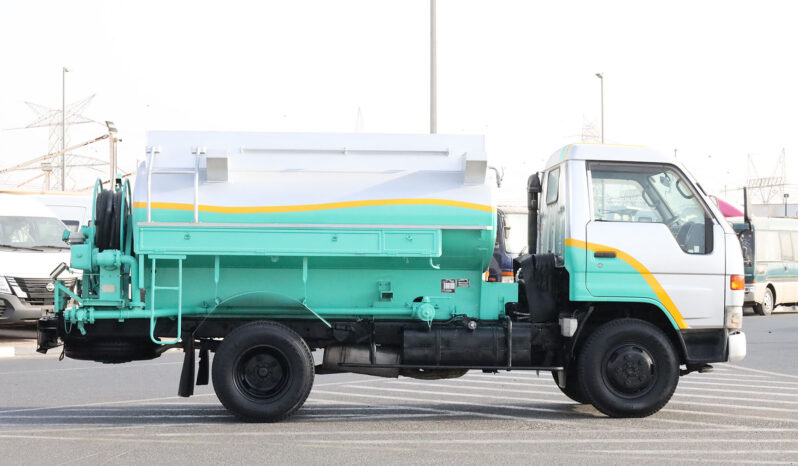 
								TOYOTA DYNA PICKUP (TANKER) full									