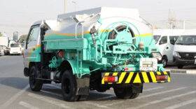 TOYOTA DYNA PICKUP (TANKER)