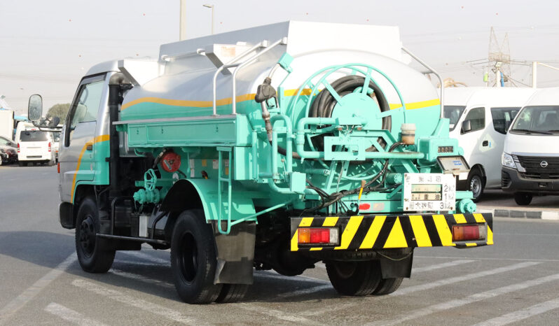 
								TOYOTA DYNA PICKUP (TANKER) full									