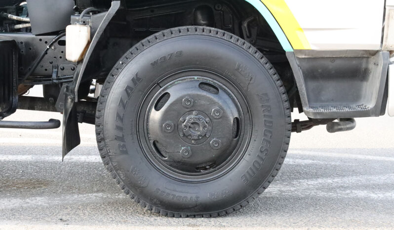 
								TOYOTA DYNA PICKUP (TANKER) full									