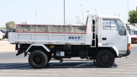 MITSUBISHI FUSO (DUMPER)