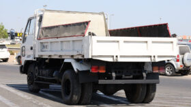 MITSUBISHI FUSO (DUMPER)