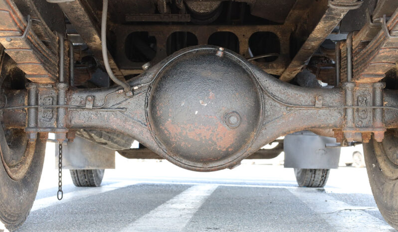 
								MITSUBISHI FUSO (DUMPER) full									