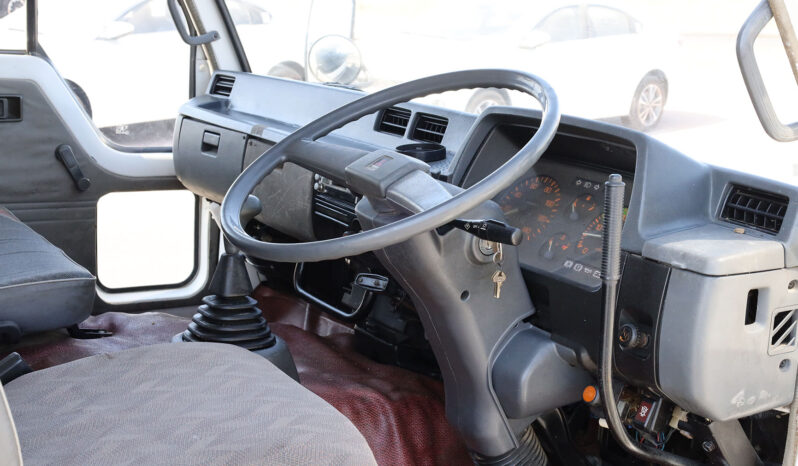 
								MITSUBISHI FUSO (DUMPER) full									