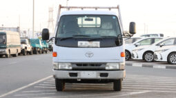 
										TOYOTA DYNA PICKUP (TRUCK) full									