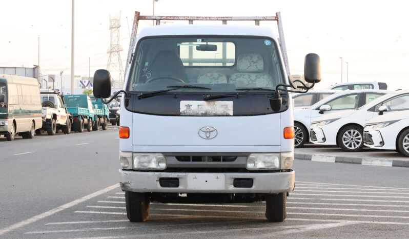 
								TOYOTA DYNA PICKUP (TRUCK) full									