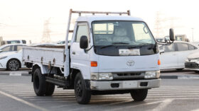 TOYOTA DYNA PICKUP (TRUCK)