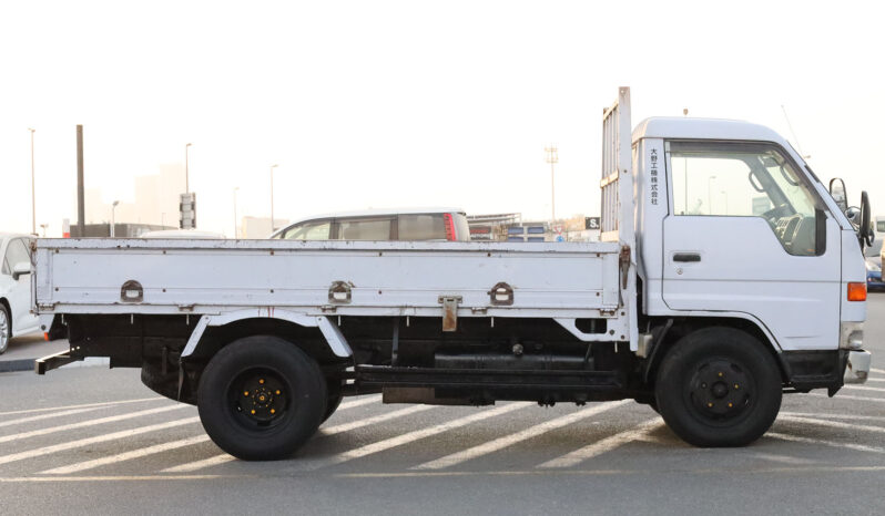 
								TOYOTA DYNA PICKUP (TRUCK) full									