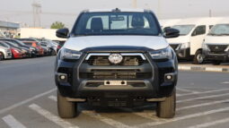 TOYOTA HILUX ADVENTURE