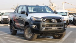 TOYOTA HILUX ADVENTURE