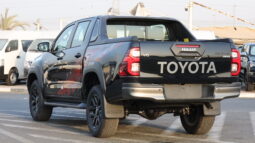 TOYOTA HILUX ADVENTURE
