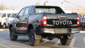 TOYOTA HILUX ADVENTURE