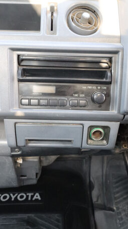 
										TOYOTA DYNA PICKUP (TRUCK) full									