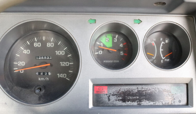 
								TOYOTA DYNA PICKUP (TRUCK) full									