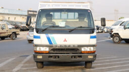 
										MITSUBISHI CANTER PICKUP (TRUCK) full									