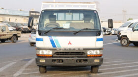 MITSUBISHI CANTER PICKUP (TRUCK)