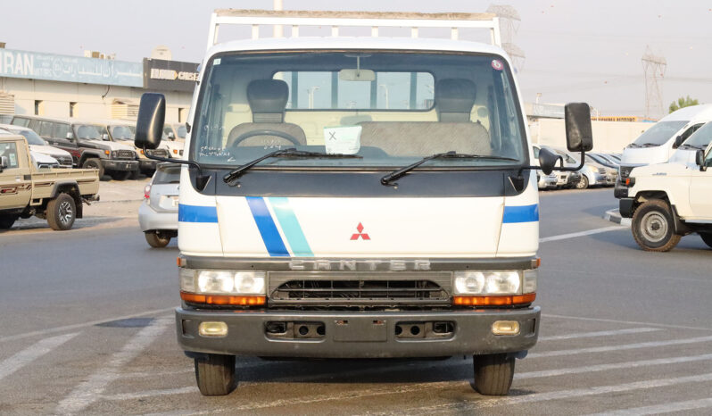 
								MITSUBISHI CANTER PICKUP (TRUCK) full									
