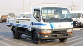 MITSUBISHI CANTER PICKUP (TRUCK)