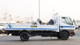 MITSUBISHI CANTER PICKUP (TRUCK)
