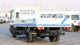 MITSUBISHI CANTER PICKUP (TRUCK)