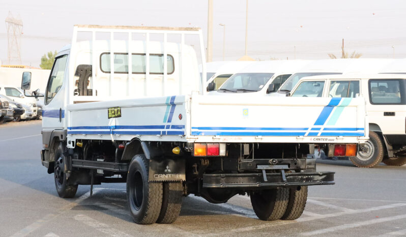 
								MITSUBISHI CANTER PICKUP (TRUCK) full									