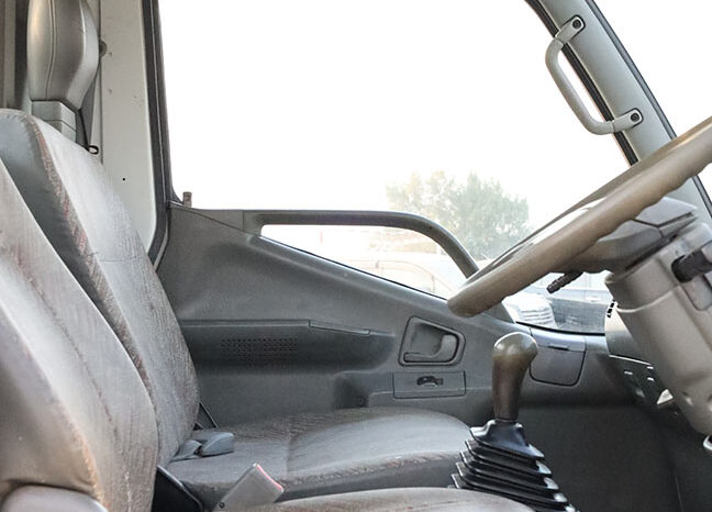 
								MITSUBISHI CANTER PICKUP (TRUCK) full									
