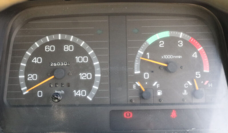 
								MITSUBISHI CANTER PICKUP (TRUCK) full									