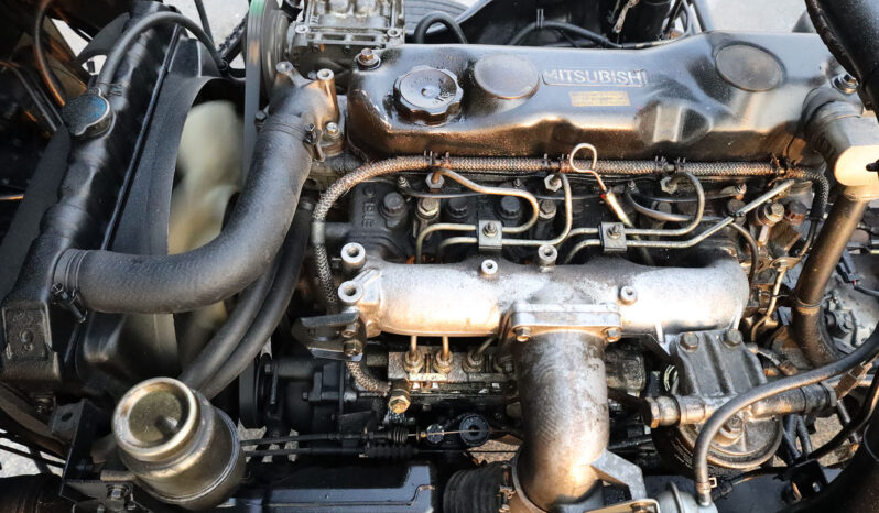 
								MITSUBISHI CANTER PICKUP (DUMP) full									