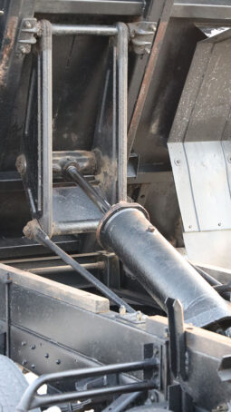 
										MITSUBISHI CANTER PICKUP (DUMP) full									