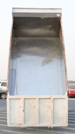 
										MITSUBISHI CANTER PICKUP (DUMP) full									