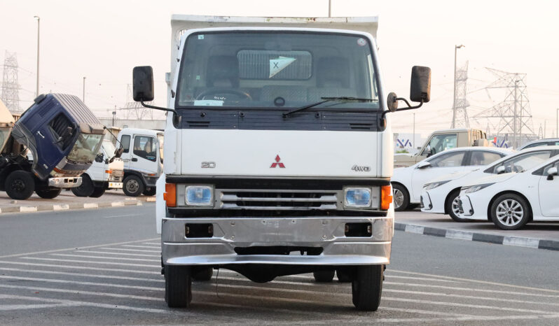 
								MITSUBISHI CANTER PICKUP (DUMP) full									