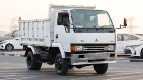 MITSUBISHI CANTER PICKUP (DUMP)